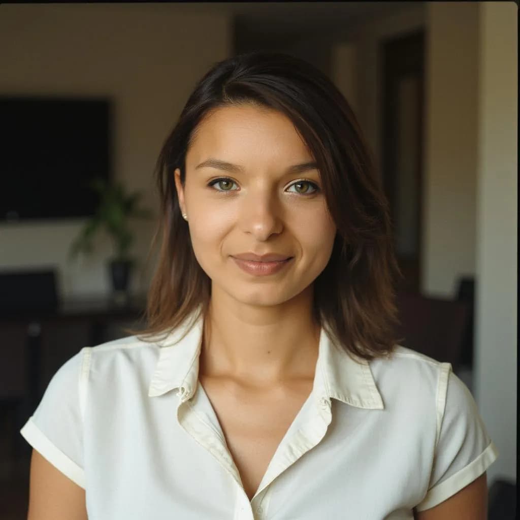 Mélissa Gattoni, fondatrice de Vahine Conciergerie